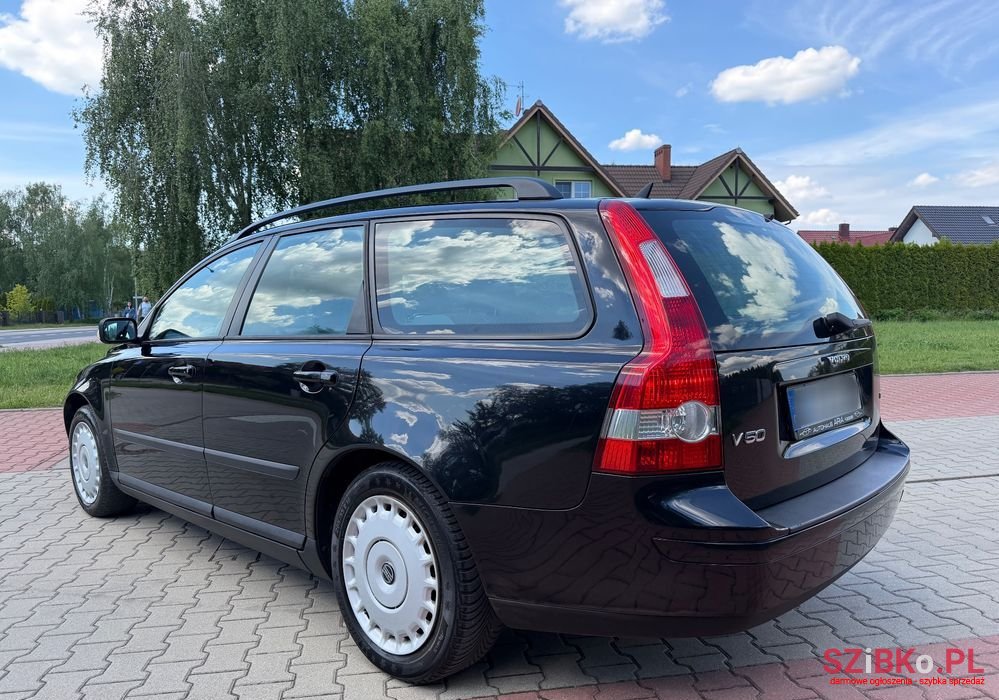 2004' Volvo V50 1.8 photo #4