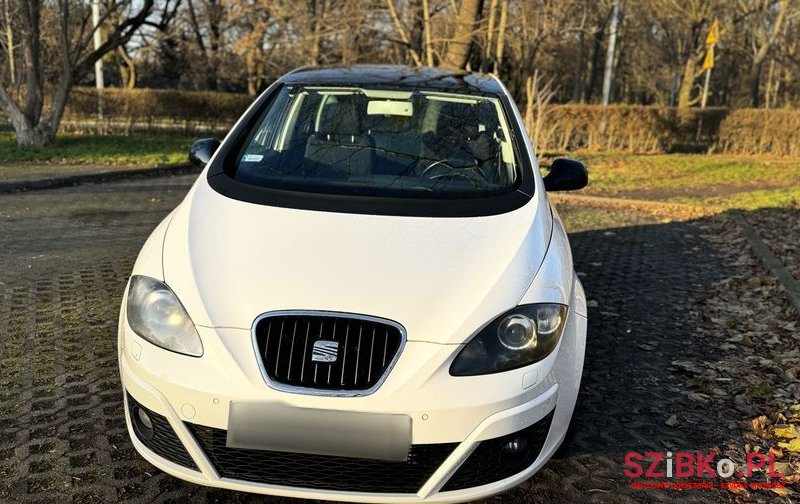 2011' SEAT Altea photo #4