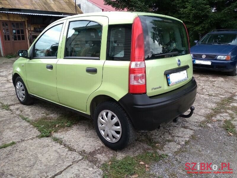 2004' Fiat Panda photo #2