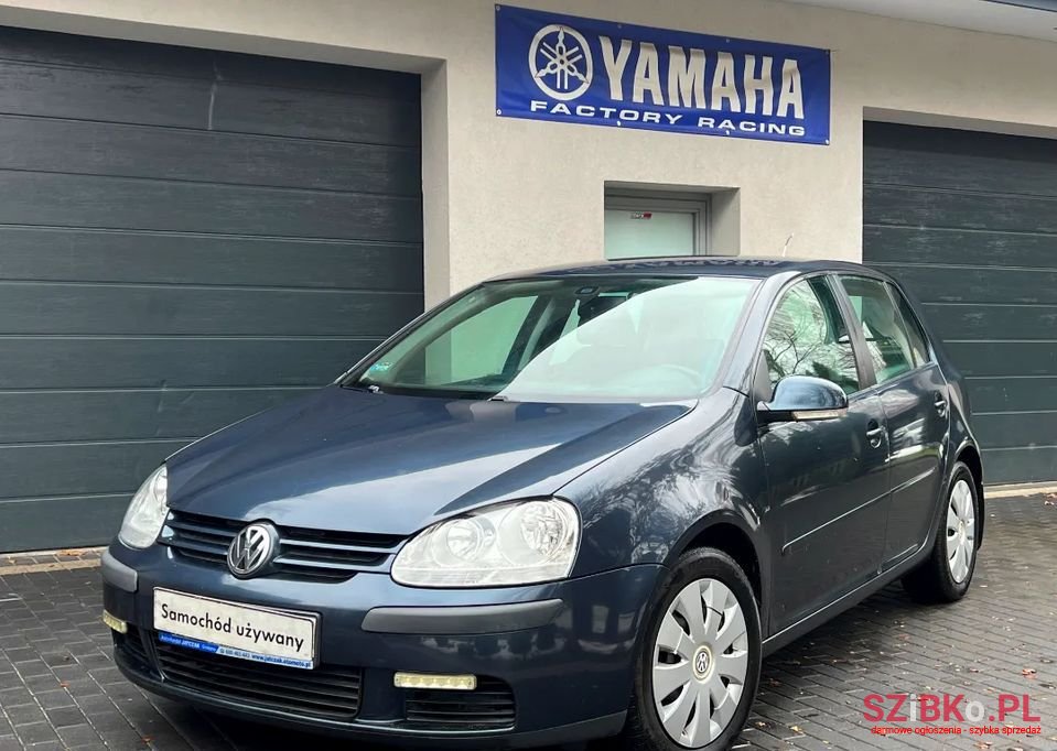 2008' Volkswagen Golf photo #1