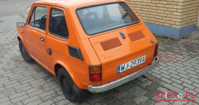 1985' Fiat 126 photo #2