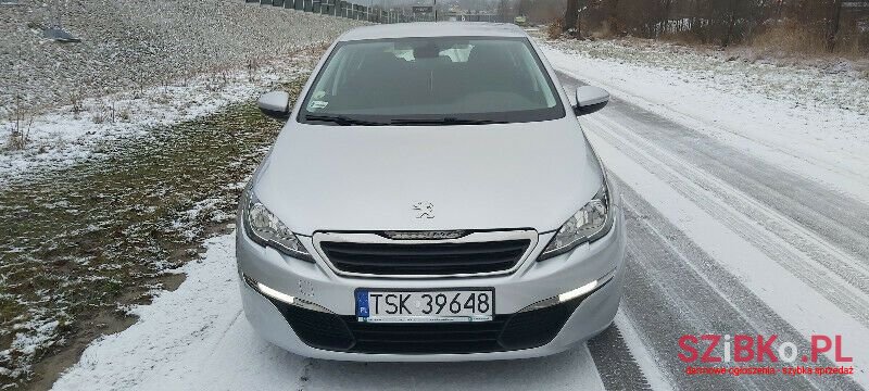 2014' Peugeot 308 photo #3