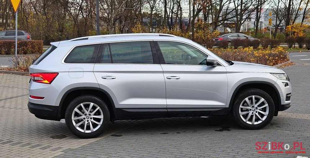 2018' Skoda Kodiaq photo #6