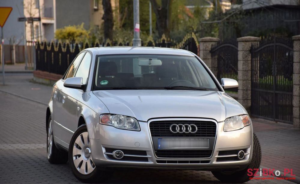 2005' Audi A4 photo #2