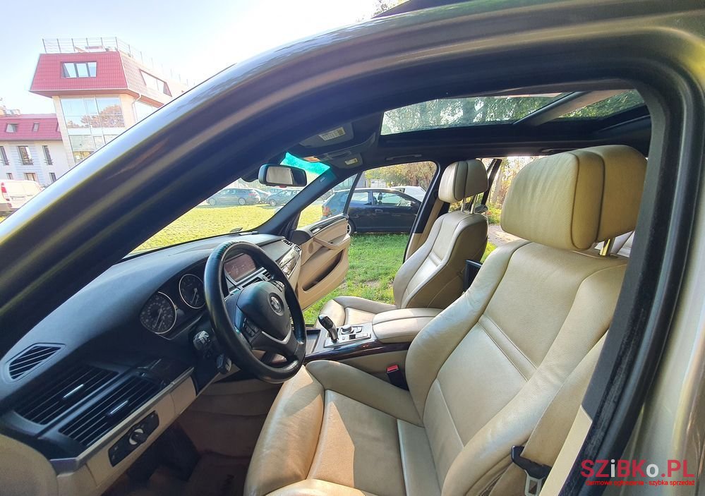 2008' BMW X5 3.0Si Xdrive photo #5
