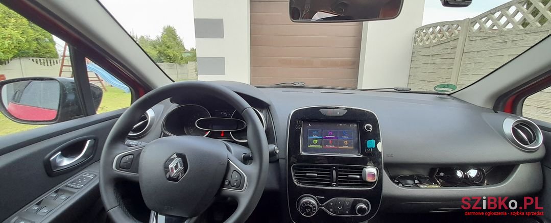 2018' Renault Clio photo #5