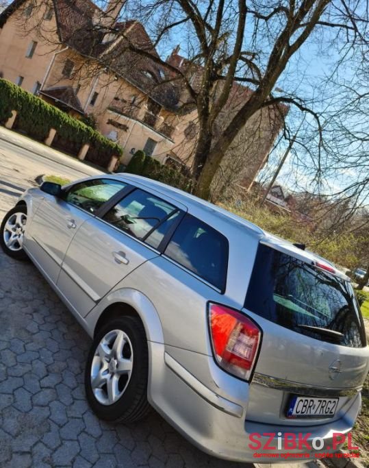 2008' Opel Astra Cosmo photo #6