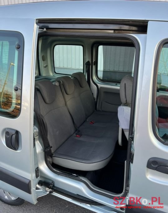 2008' Renault Kangoo photo #5