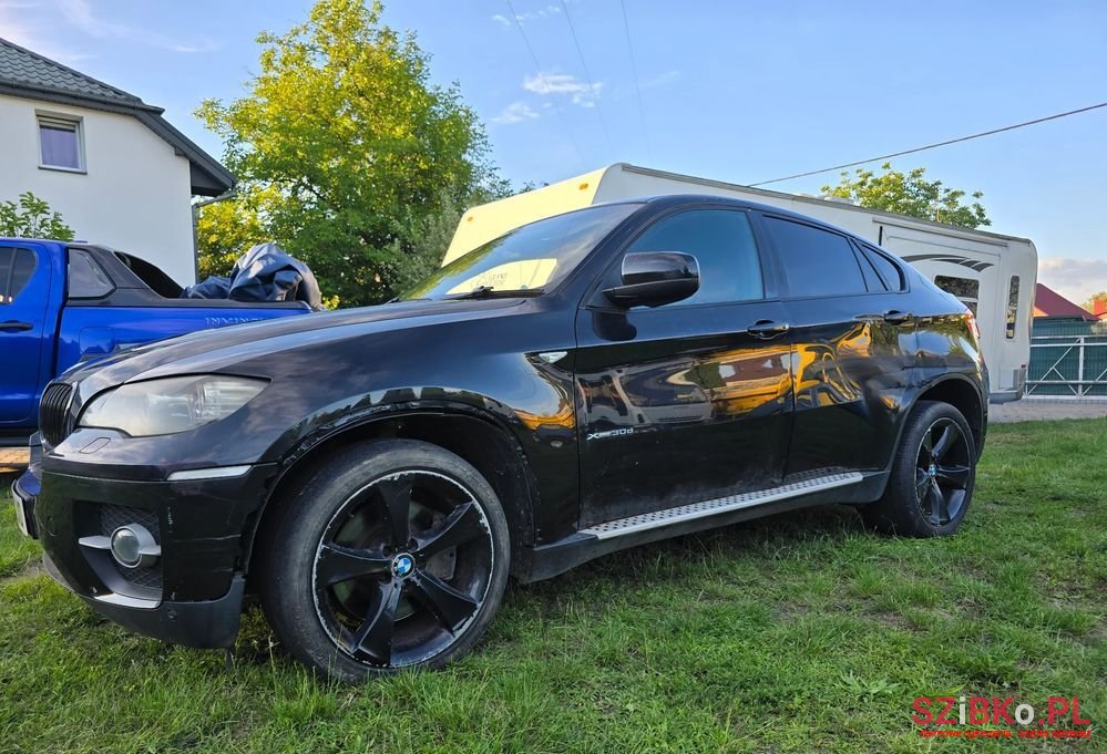 2008' BMW X6 35D Xdrive photo #3