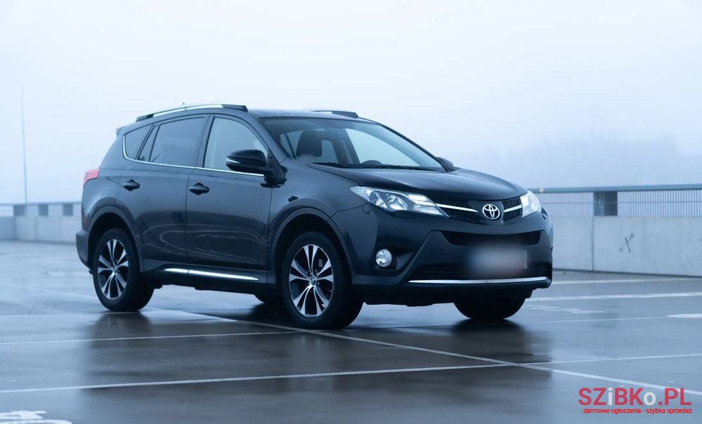 2014' Toyota RAV4 photo #1