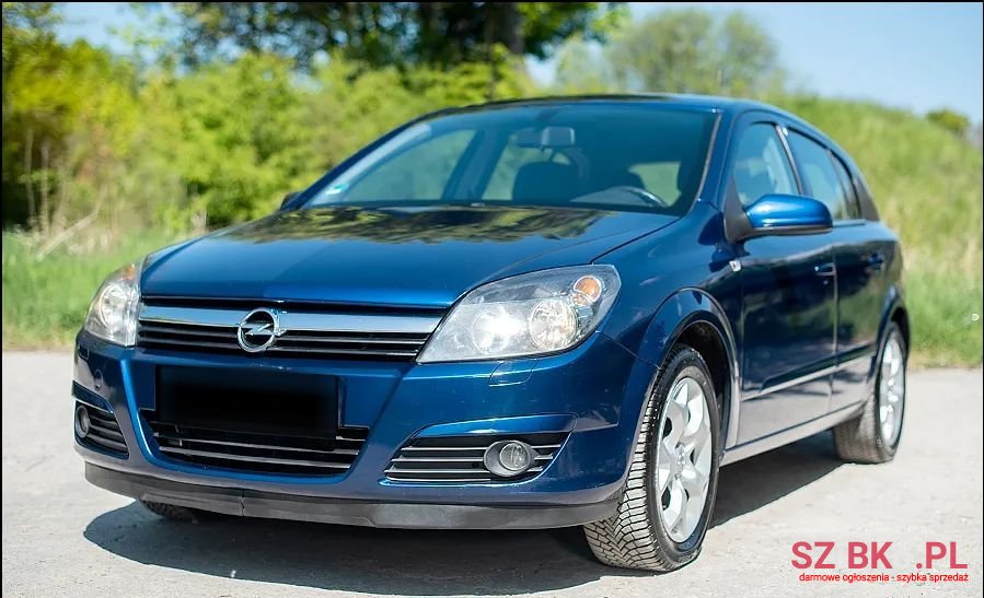 2004' Opel Astra photo #6