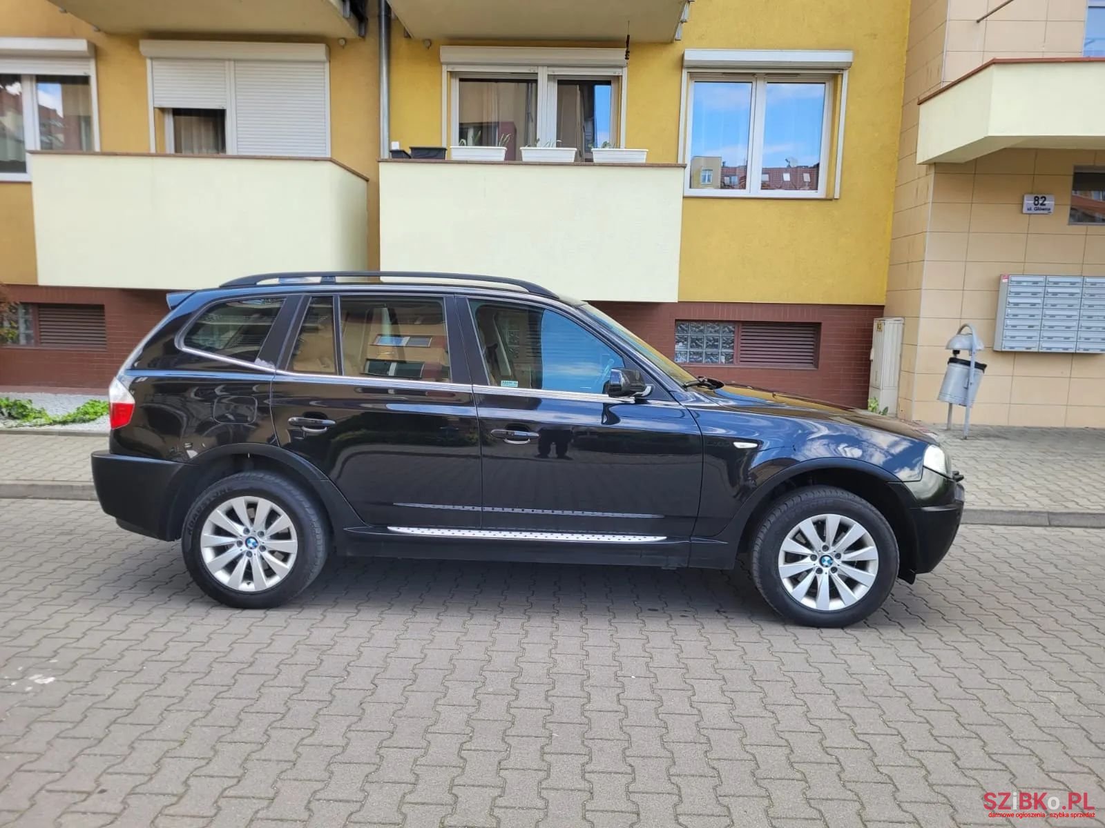 2005' BMW X3 photo #3