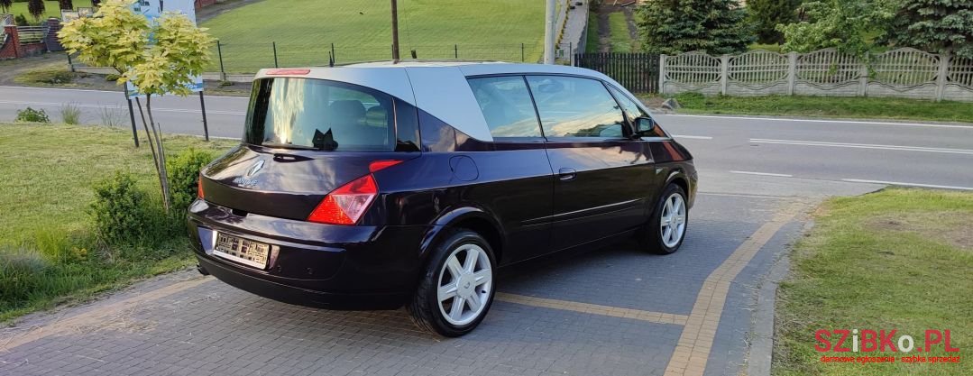 2002' Renault Avantime photo #5