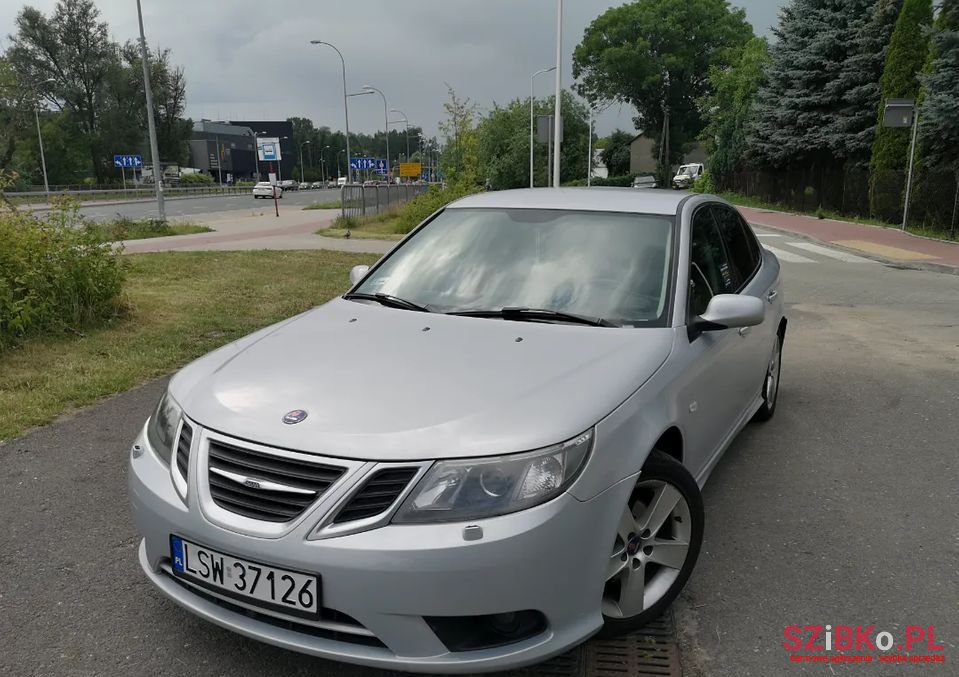 2008' Saab 9-3 photo #2
