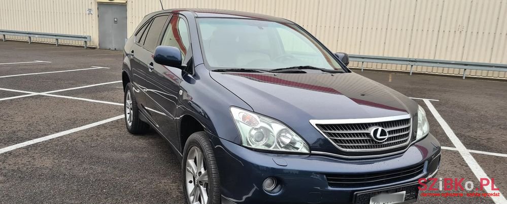 2006' Lexus RX 400H Prestige + photo #1