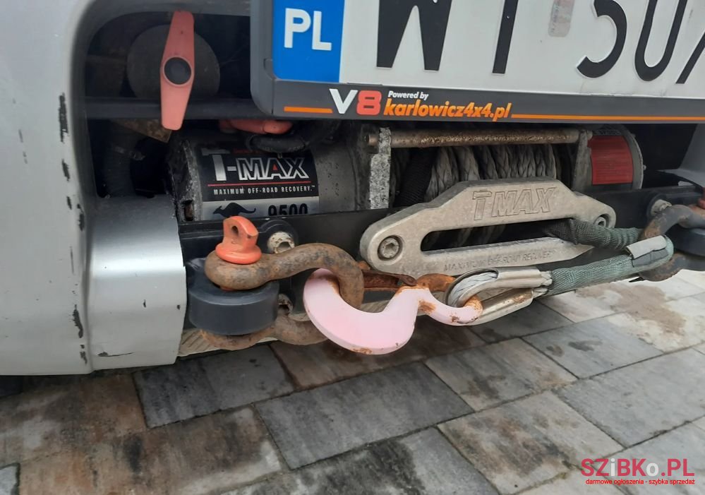 2005' Nissan Pickup 2.5 Tdi Comfort (Klm) photo #4