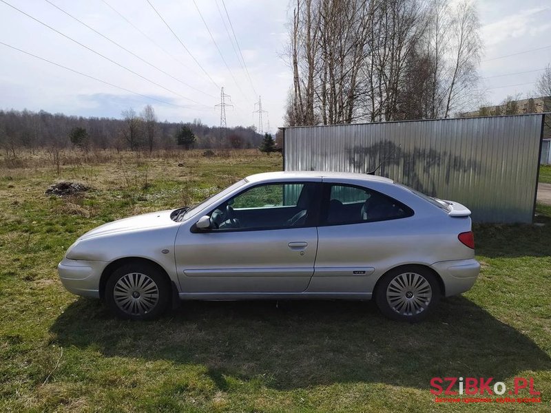 2002' Citroen Xsara photo #1
