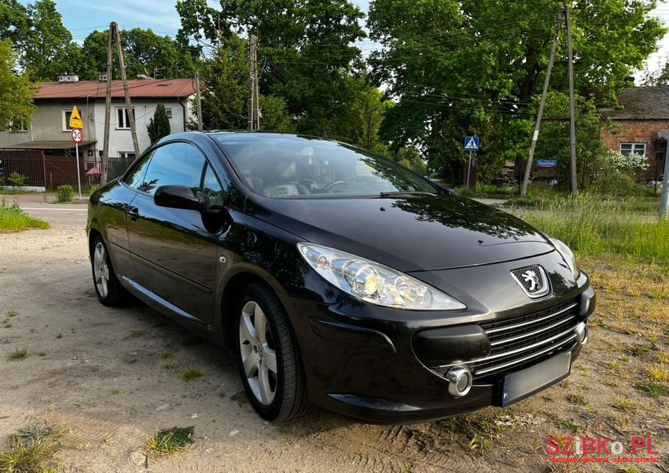 2007' Peugeot 307 photo #2