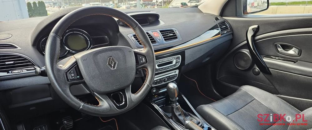 2009' Renault Megane 1.9 Dci Fap Exception photo #6