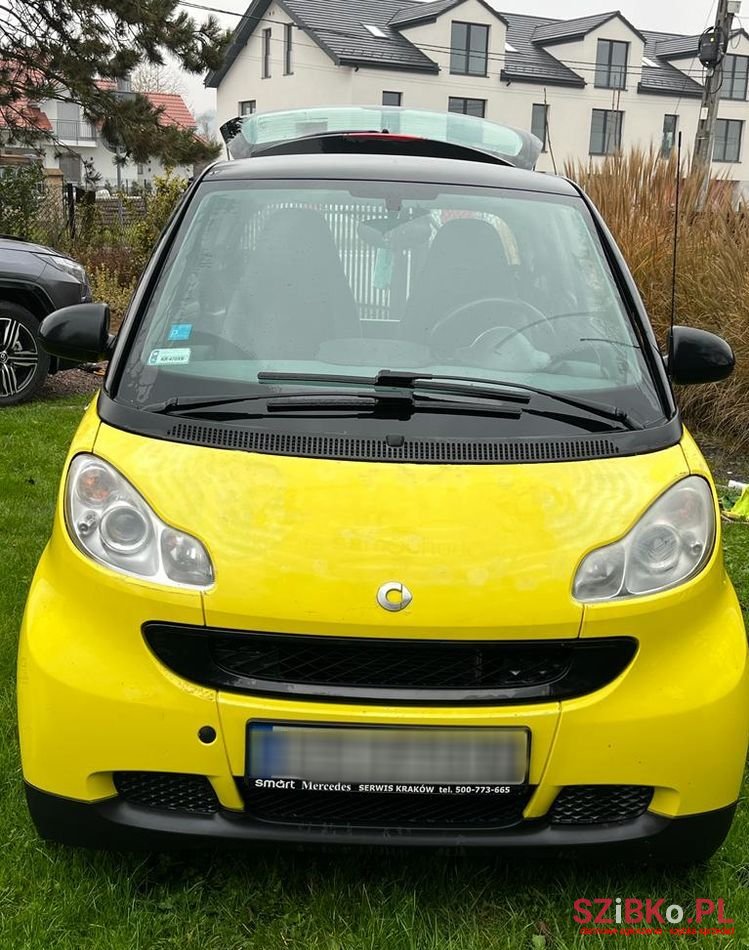 2011' Smart Fortwo photo #5