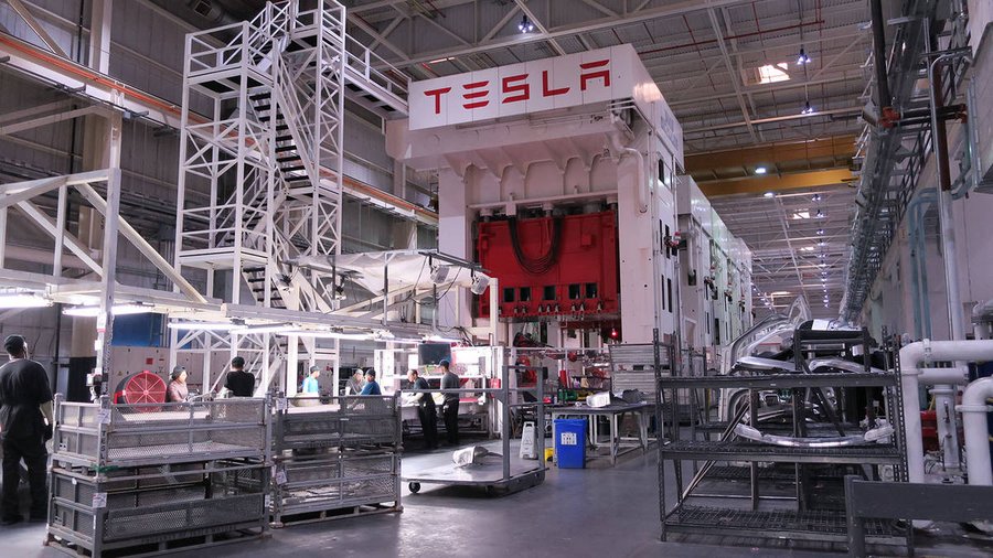 Tesla CEO Elon Musk emails staff alleging employee ‘sabotage’