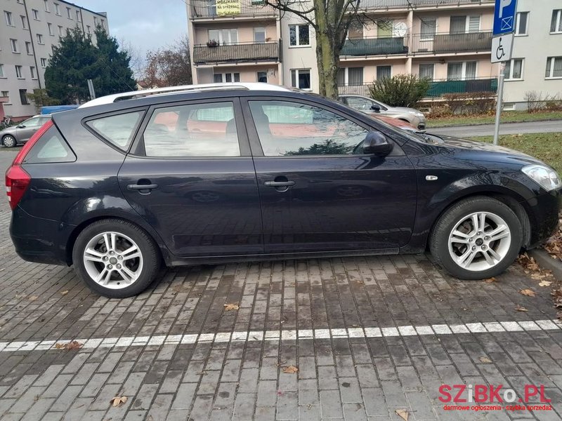 2009' Kia Ceed photo #3