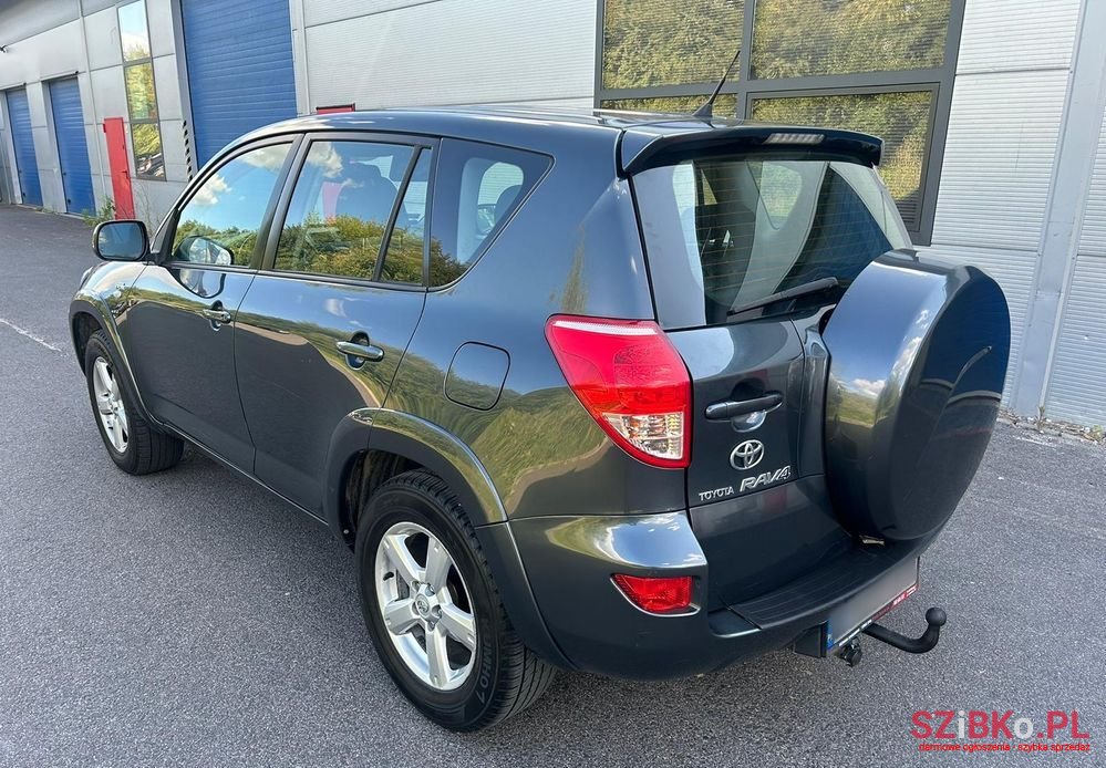 2006' Toyota RAV4 photo #6