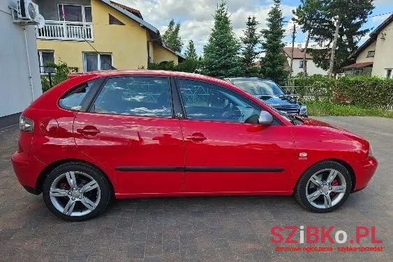 2006' SEAT Ibiza photo #3