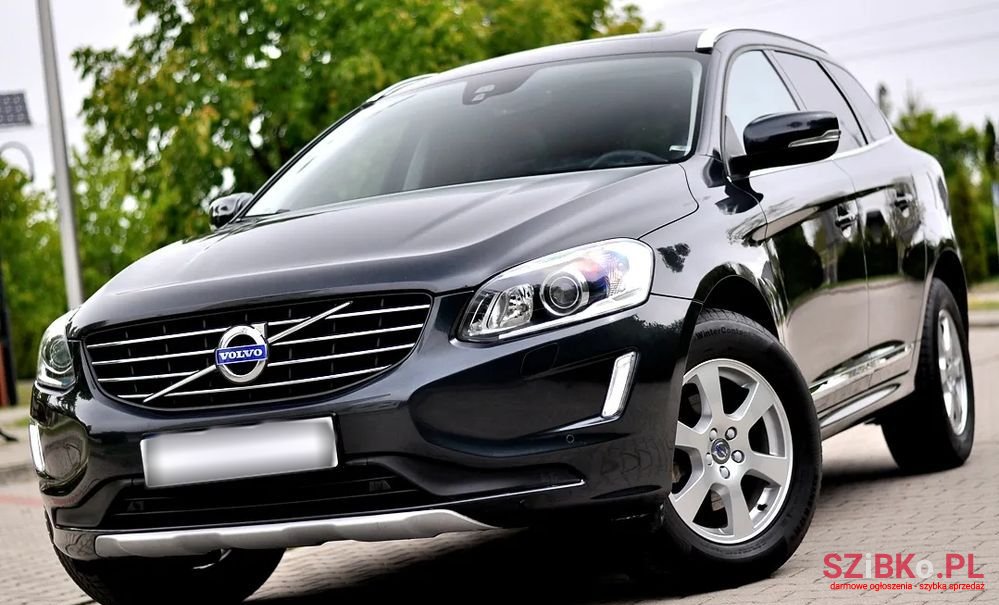 2017' Volvo Xc 60 D4 Drive-E Ocean Race photo #6