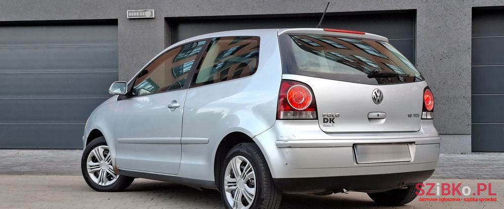 2007' Volkswagen Polo photo #3