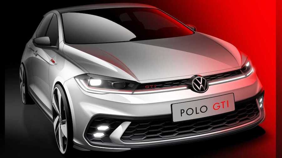 New 2021 Volkswagen Polo GTI to arrive in June