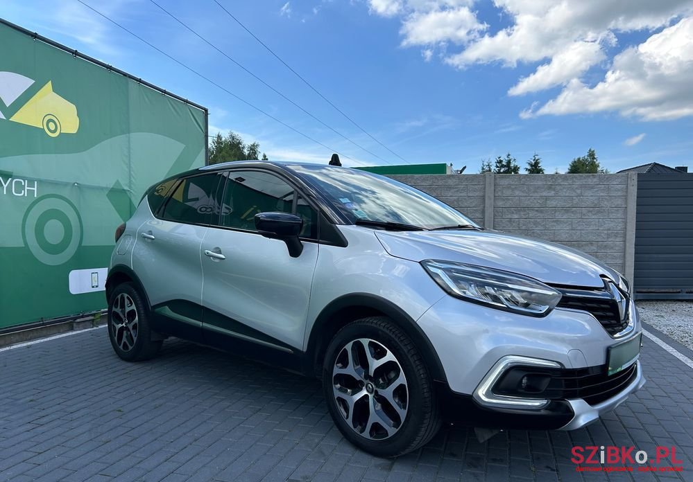 2019' Renault Captur photo #3