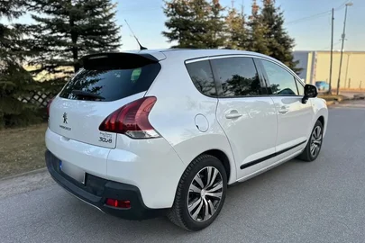 2014' Peugeot 3008 2.0 Hdi Hybrid4