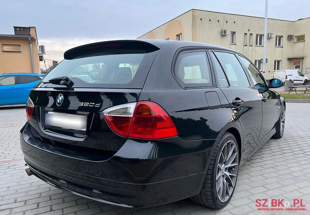 2007' BMW 3 Series photo #3