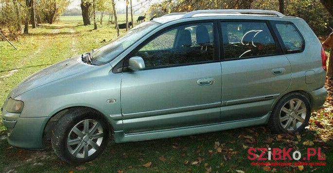 2005' Mitsubishi Space Star photo #1