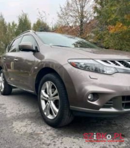 2012' Nissan Murano photo #2