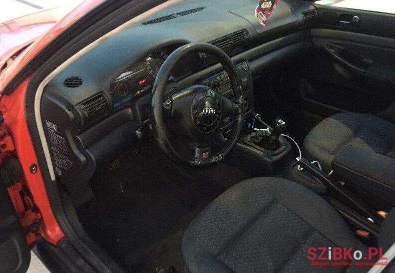 1996' Audi A4 photo #1