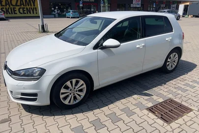 2016' Volkswagen Golf 1.4 Tsi Bmt Comfortline