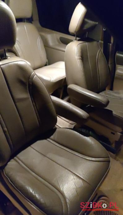 1995' Ford Windstar photo #2