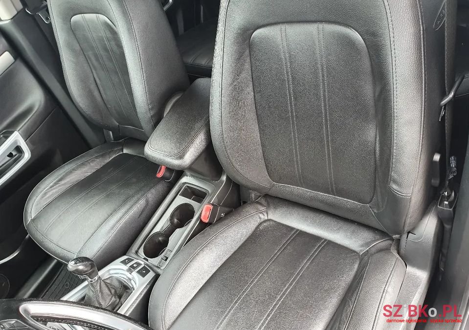 2014' Opel Antara photo #5