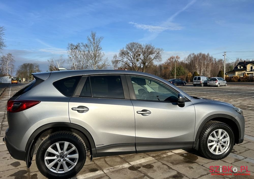 2012' Mazda CX-5 Skyactiv-G photo #2