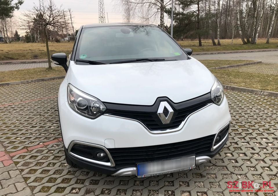 2016' Renault Captur photo #6