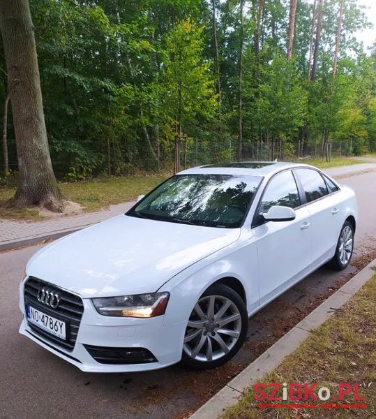 2013' Audi A4 photo #1