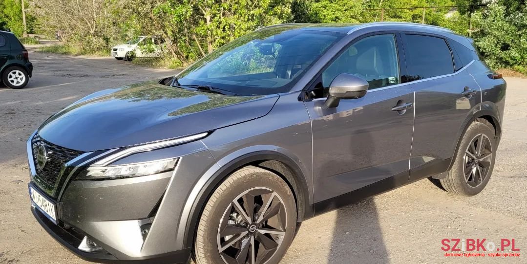 2022' Nissan Qashqai photo #4