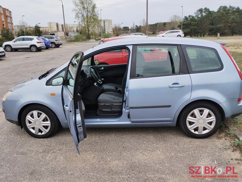 2005' Ford Focus C-MAX photo #1