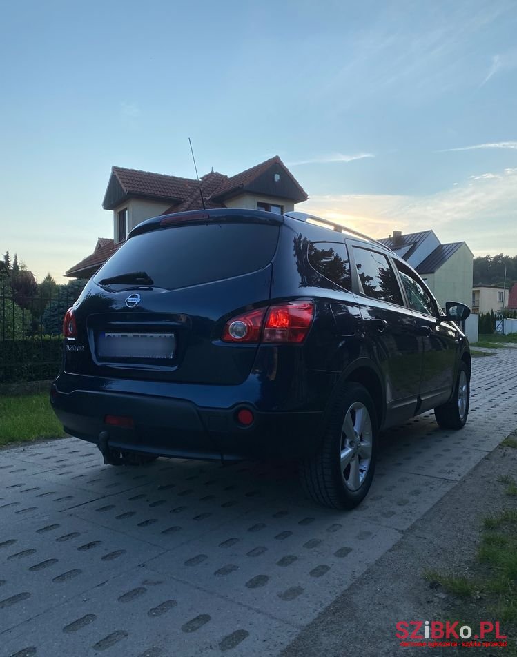 2009' Nissan Qashqai photo #6