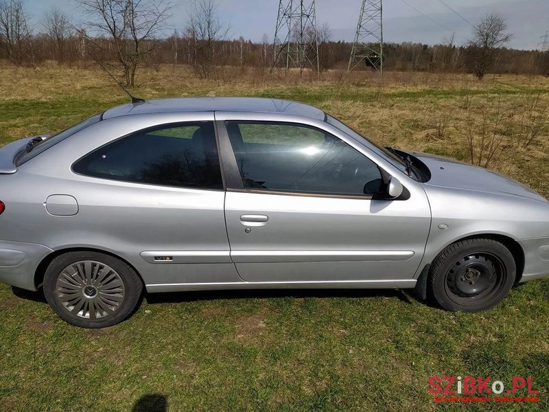 2002' Citroen Xsara photo #2