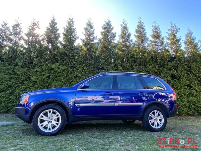 2006' Volvo Xc 90 2.4 D5 Ocean Race photo #1
