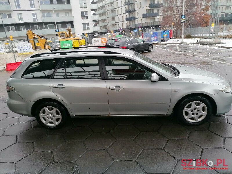 2003' Mazda 6 photo #3