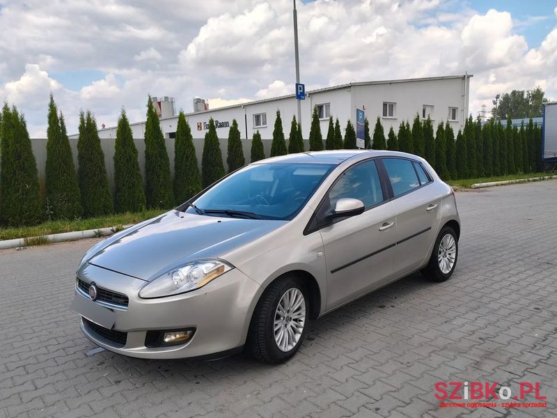 2007' Fiat Bravo photo #2